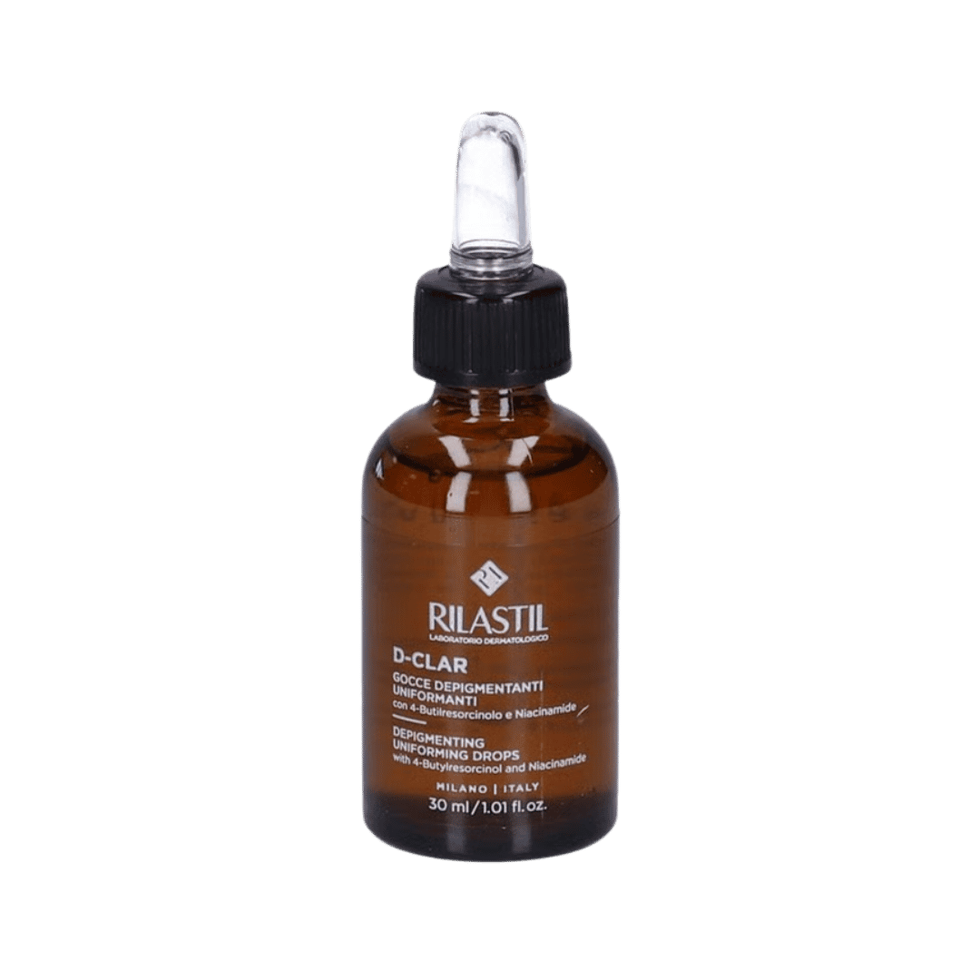 Rilastil D-Clar Depigmenting Concentrate Drops Anti-stain Treatment - 30ml | ريلاستيل د-كلير سيروم مفتح - 30مل