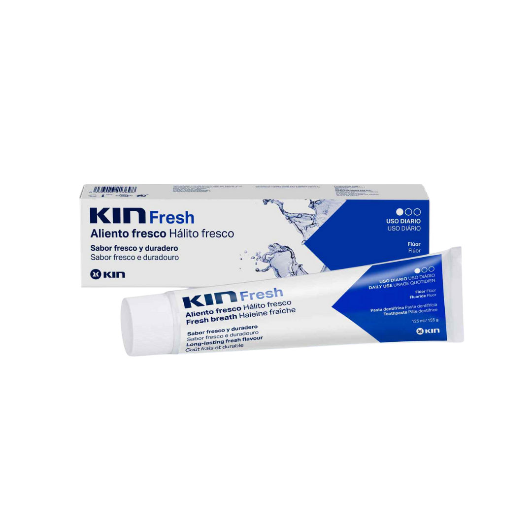 kin Fresh Toothpaste – 125ml | معجون أسنان كين فريش – 125 مل