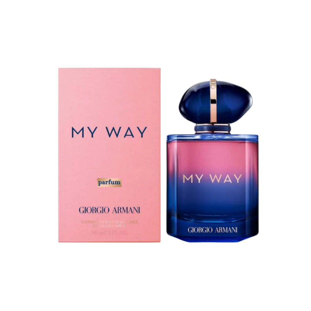 Giorgio Armani MY WAY LE PARFUM - 90ml | عطر جورجيو ارماني ماي واي انتس برفام - 90 مل