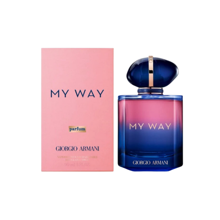 Giorgio Armani MY WAY LE PARFUM - 90ml | عطر جورجيو ارماني ماي واي انتس برفام - 90 مل