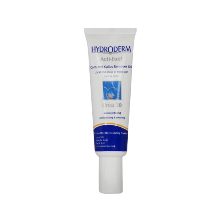 HYDRODERM Moisturizing & Soothing Urea 30% - 30ml | هيدروديرم جل مرطب و مهدئ باليوريا 30% - 30 مل
