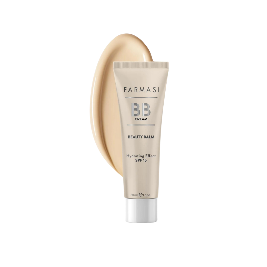 FARMASI BB Cream Spf 15 - 30ml | فارمسي بي بي كريم spf15 - 30 مل