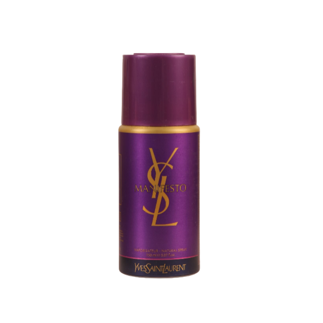 CB Spray Manifesto Deodorant Spray - 150ml  |    بسي بي بخاخ  مزيل تعرق - 150 مل
