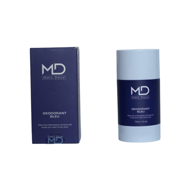 Marc Daisy MD Deodrant Blue - 75ml | مارك ديزي مزيل تعرق ستيك بلو - 75 مل