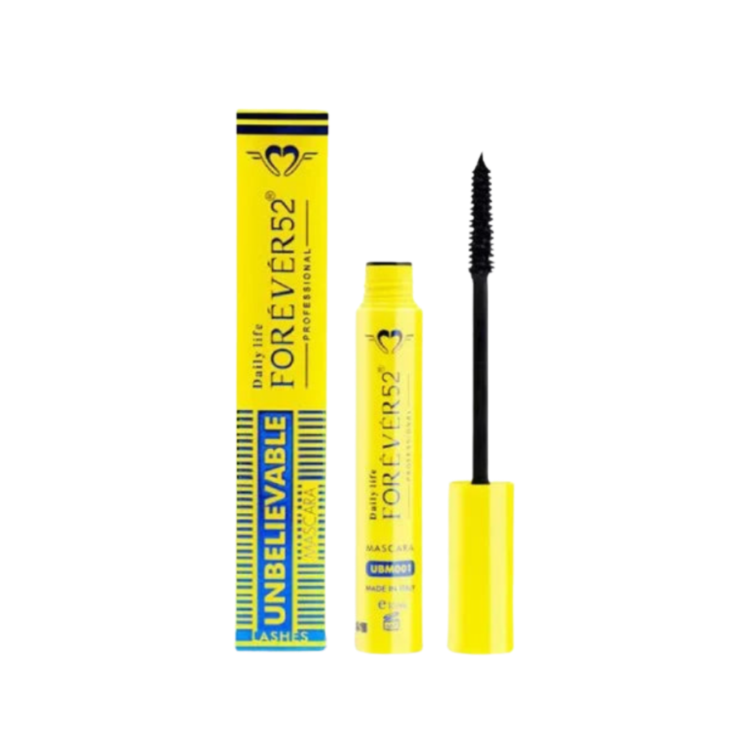 FOR EVER52 Unbelievable Mascara | فوريفر52 ماسكارا مكثفة