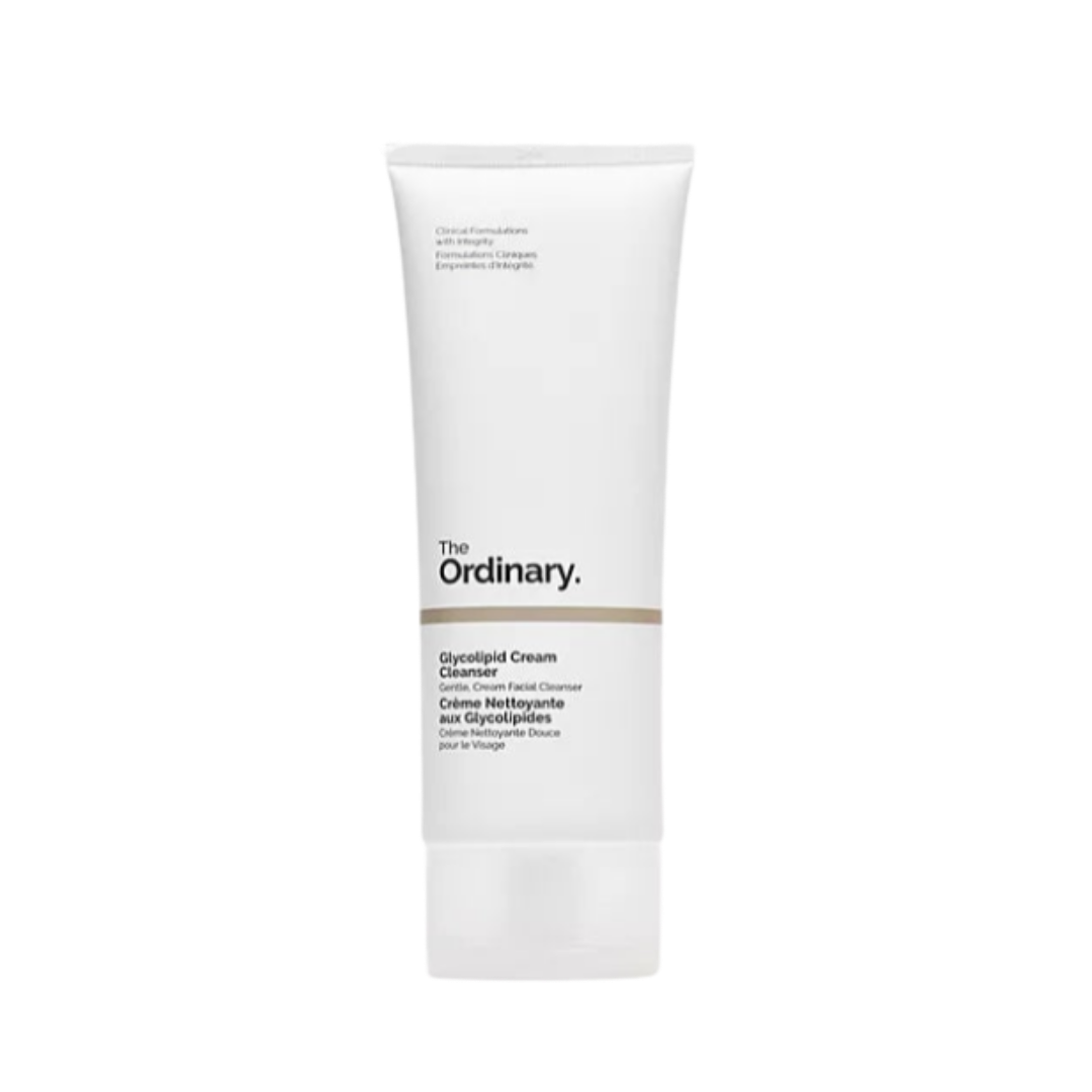The ordinary Glycolipid Cream Cleanser - 150ml | ذا اورديناري غسول كريمي غلايكو ليبيد - 150 مل