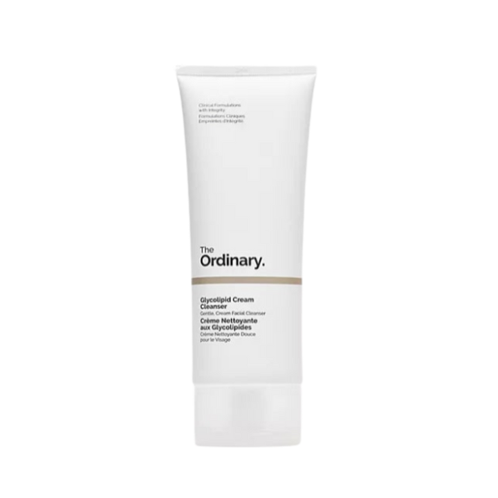 The ordinary Glycolipid Cream Cleanser - 150ml | ذا اورديناري غسول كريمي غلايكو ليبيد - 150 مل