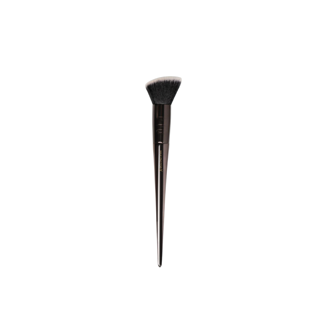 MAXFACTOR Foundation Blender Brush F10 | ماكس فاكتر فرشاة كريم أساس بغطاء عالي التغطية