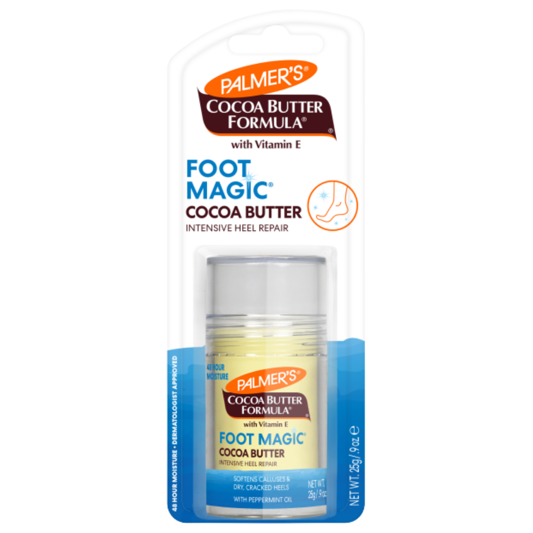 PALMER'S Cocoa Butter Heel Repair - 25g  | بالميرز زبدة الكاكاو للعناية بالاقدام - 25 غرام