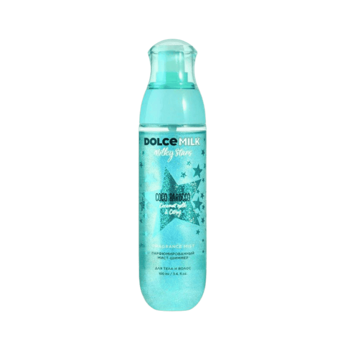 DOLCE MILK Milky Stars Coco Barocco Coconut Milk & Citrus - 100ml | دولسي ميلك برفان ميستي بحليب جوز الهند والحمضيات - 100 مل