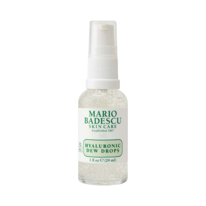 MARIO BADESCU Hyaluronic Dew Drops - 29ml | ماريو باديسكو سيروم هيالورونيك اسيد - 29 مل