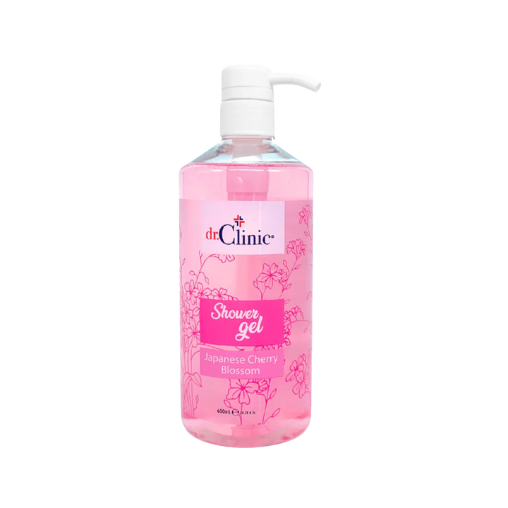 dr.Clinic Shower Gel - 600ml | دكتور كلينك شاور جل - 600 مل