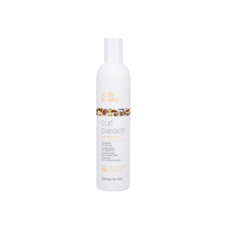 Milk Shake Curl Passion Conditioner For Curly Hair - 300ml | ميلك شيك بلسم للشعر الكيرلي - 300 مل