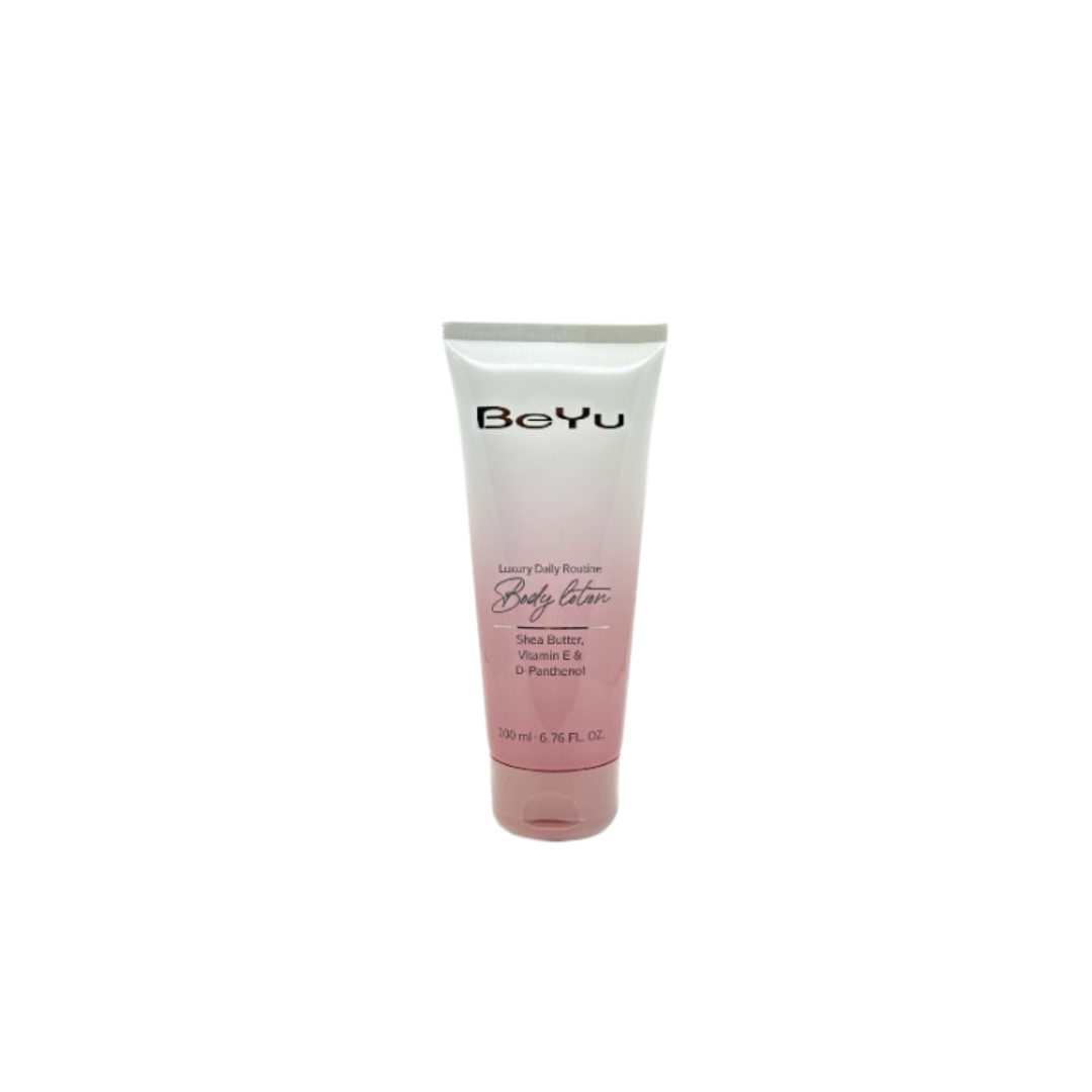 BeYu Luxury Daily Routine Body Lotion - 200ml | بيو لوشن يومي للجسم  - 200 مل