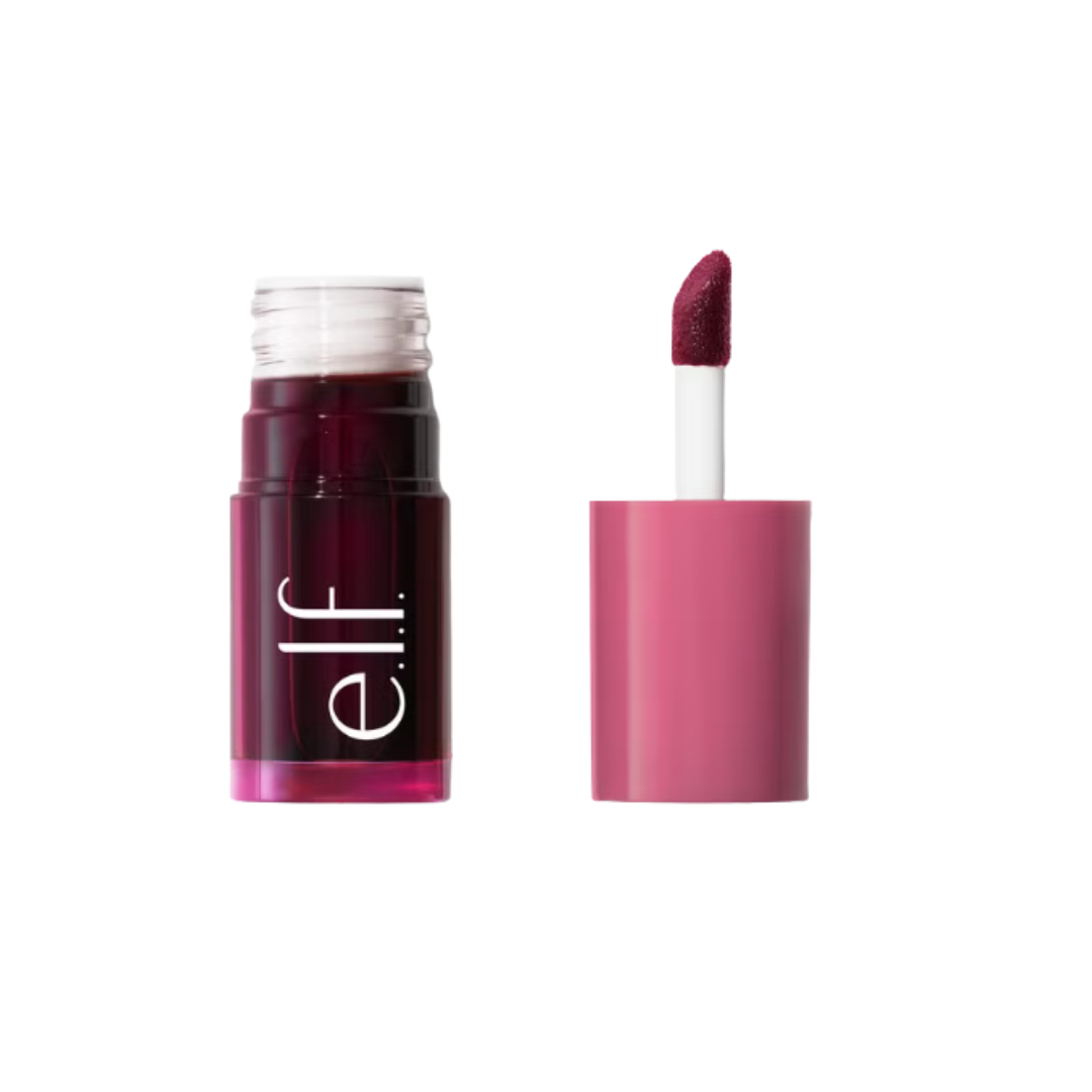 e.l.f. Sheer For It Blush Tint - Buildable Stain For Lips + Cheek - 6.8ml | الف تنت للشفاه و الخدود - 6.8 مل