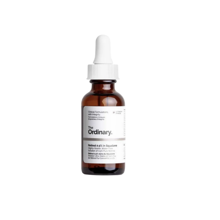 THE Ordinary Retinol 0.5% in Squalane - 30ml | ذا أورديناري سيروم ريتينول 0.5%-30 مل