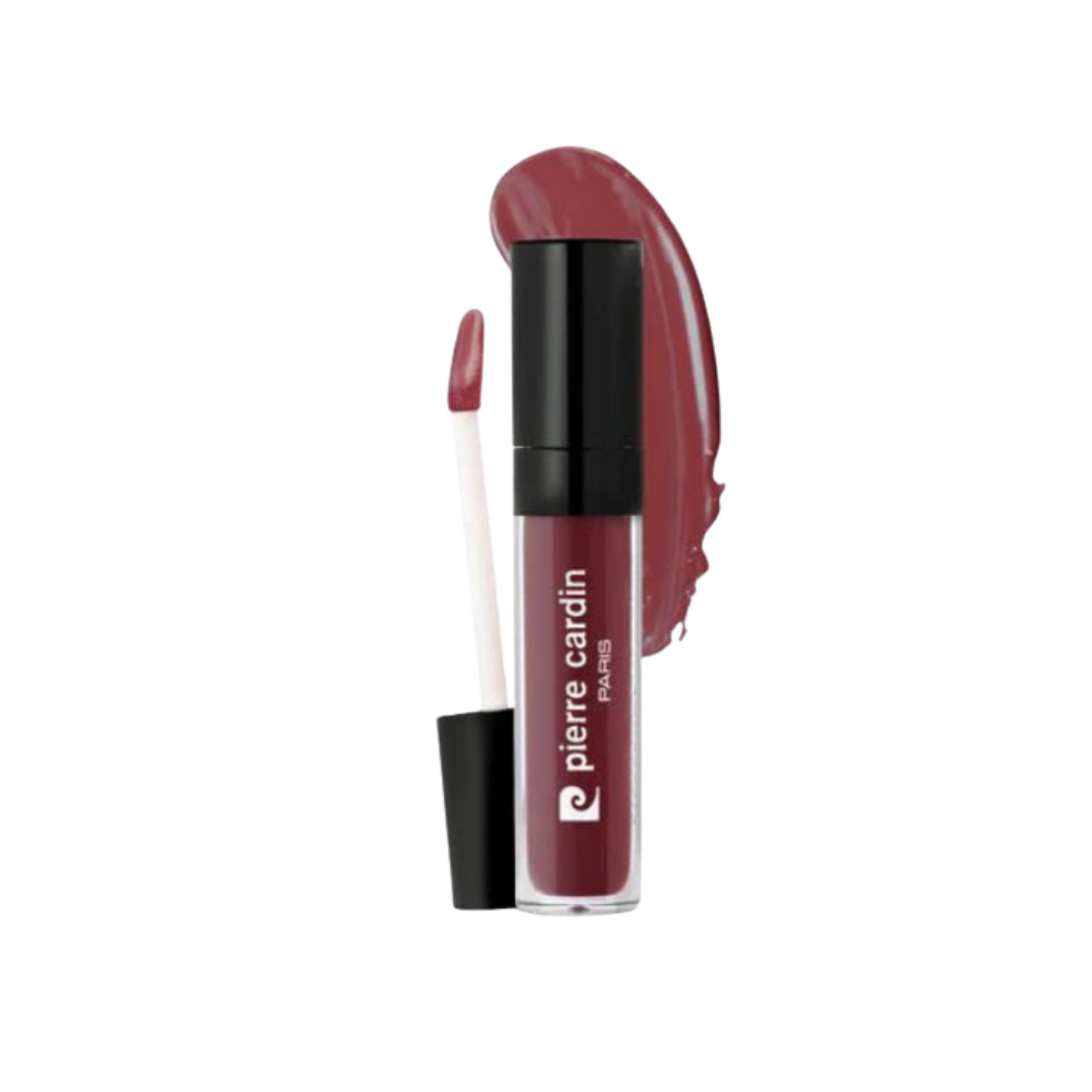 Pierre Cardin Staylong Lipcolor-Kissproof - 5ml | بيير كاردان أحمر شفاه مات - 5مل