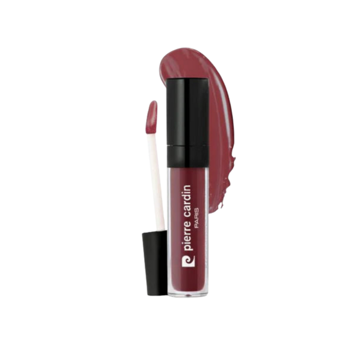 Pierre Cardin Staylong Lipcolor-Kissproof - 5ml | بيير كاردان أحمر شفاه مات - 5مل