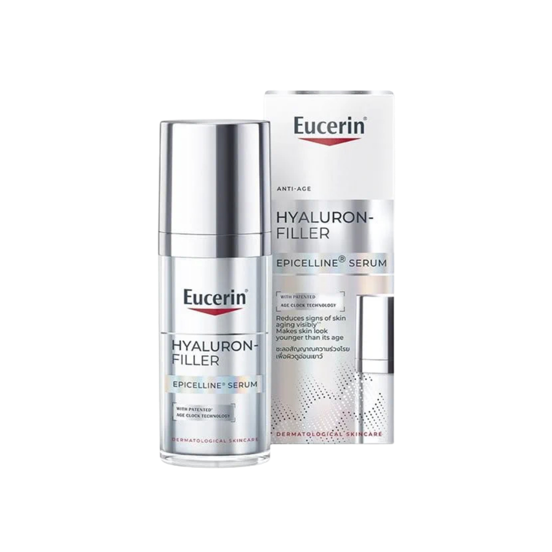 Eucerin Hyaluron- Filler Serum - 30ml | يوسيرين سيروم الهيالورونيك اسيد - 30 مل