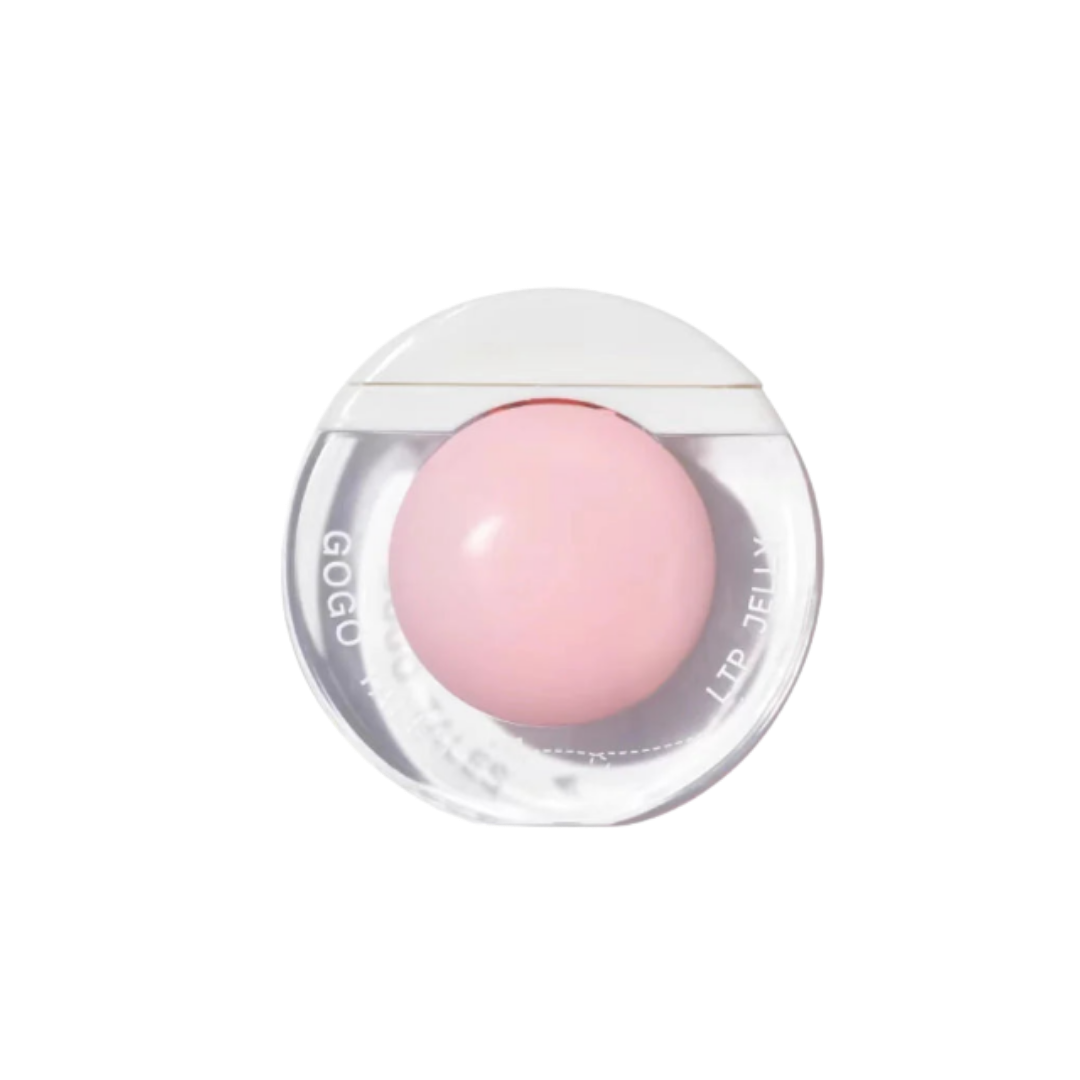 GOGO TALES Little Pink Ball Moisturizing Lip Glaze - 10g | جوجو تاليس مرطب وجلوس للشفاه - 10 غ