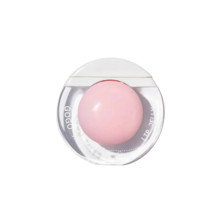 GOGO TALES Little Pink Ball Moisturizing Lip Glaze - 10g | جوجو تاليس مرطب وجلوس للشفاه - 10 غ