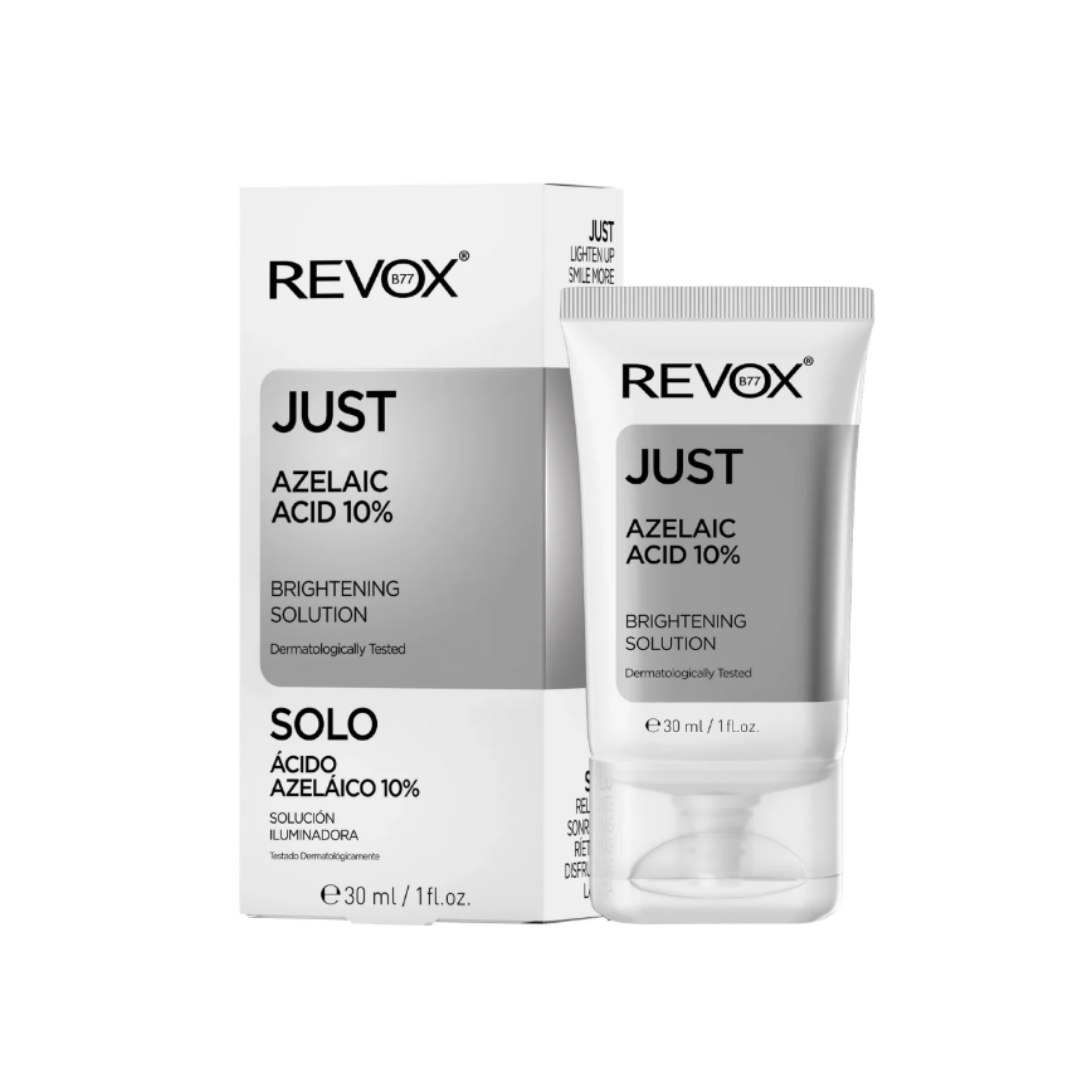 REVOX JUST azelaic acid 10% - 30ml | ريفوكس كريم ازليك اسيد 10% - 30 مل