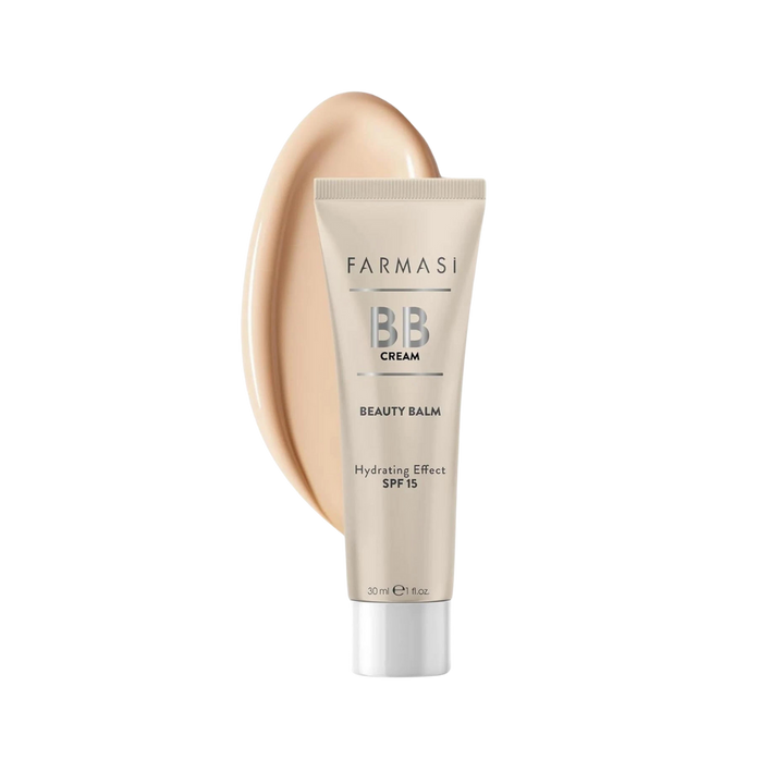 FARMASI BB Cream Spf 15 - 30ml | فارمسي بي بي كريم spf15 - 30 مل