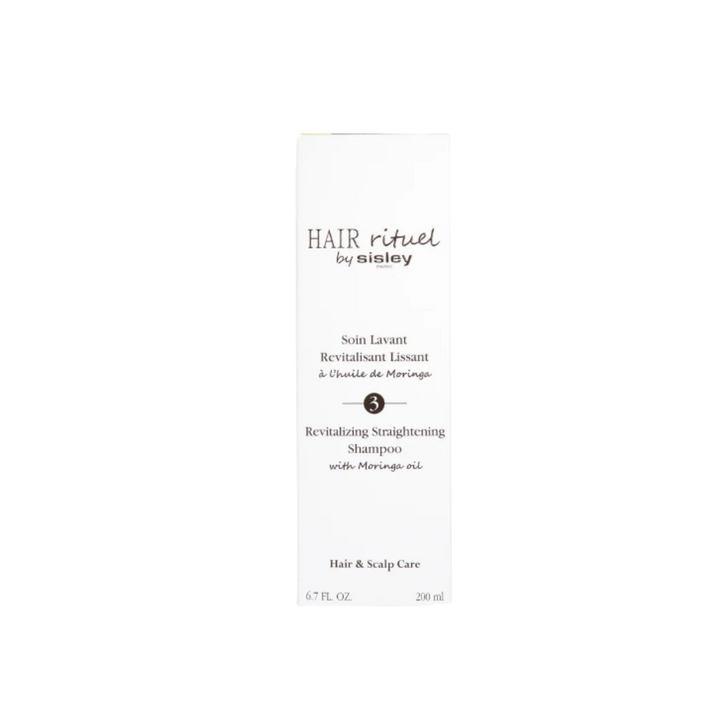 sisley Revitalizing Straightening Shampoo - 200ml | سيسلي شامبو منعم و منقي للشعر - 200 مل