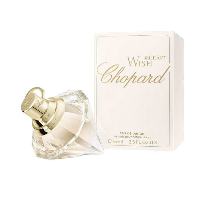 Chopard CH BRILLIANT WISH EDP 75ML |  عطر شوبارد بريليانت ويش للنساء  75 مل