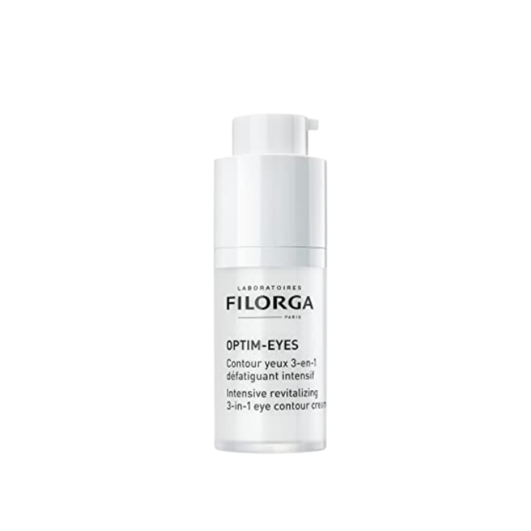 FILORGA Essentials Optim Eyes - 15ml |  فيلورغا كريم لاهالات حول العين - 15 مل