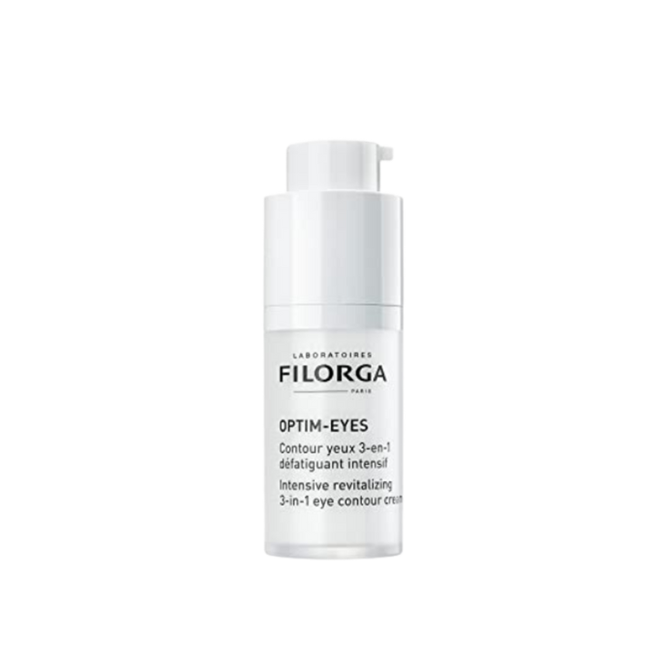 FILORGA Essentials Optim Eyes - 15ml |  فيلورغا كريم لاهالات حول العين - 15 مل
