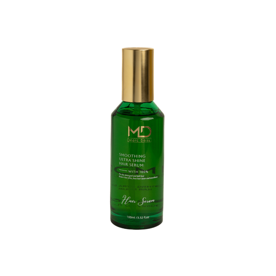 Marc Daisy Soothing Ultra Shine Hair Serum - 100ml | مارك ديزي سيروم لتعزيز لمعان الشعر - 100 مل