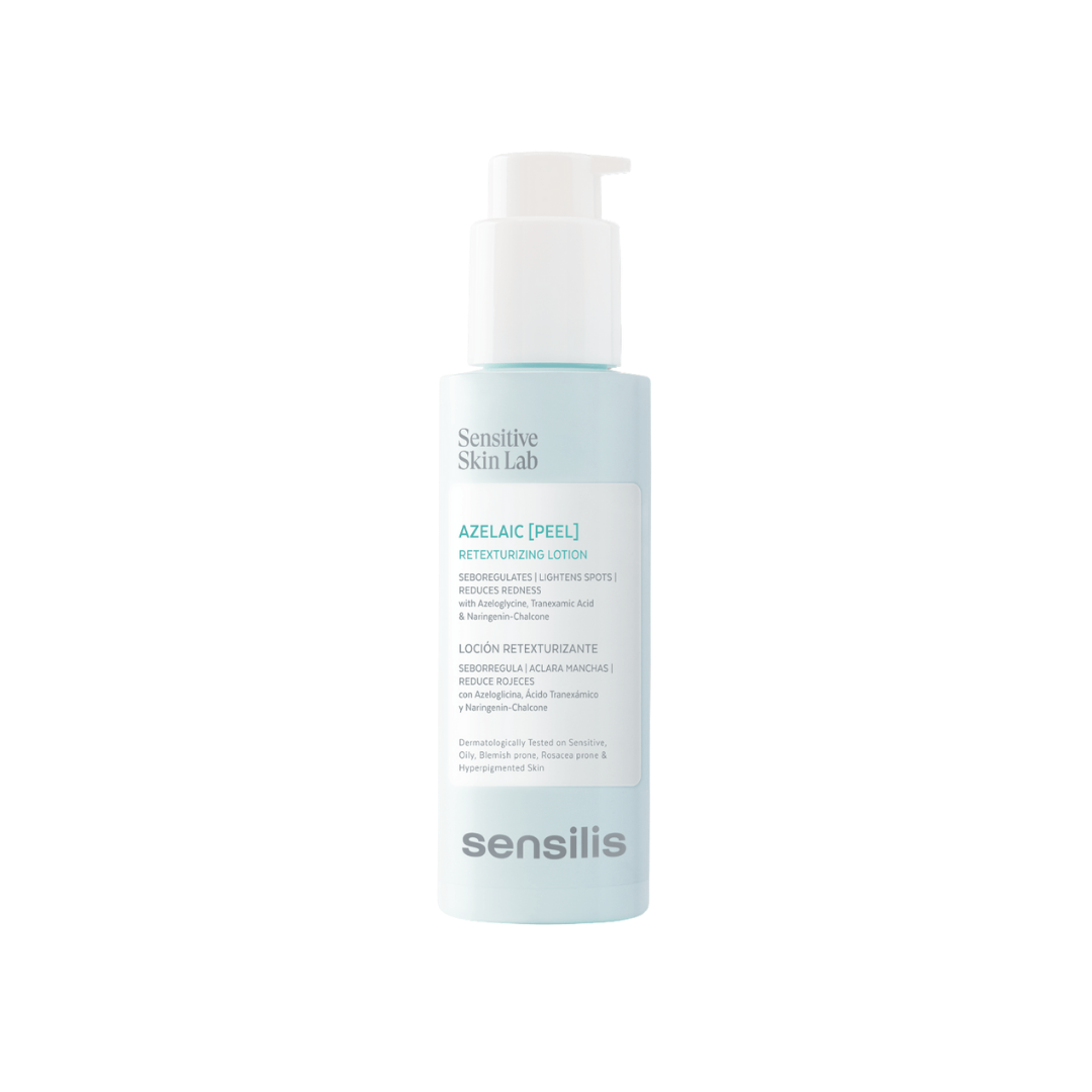 Sensilis Sensitive Skin lab Azelaic - 100ml | سينسيليس أزيليك سينسيتيف سكين لاب - 100 مل