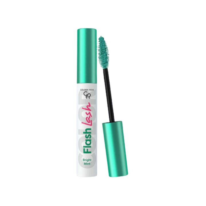 GOLDEN ROSE Flash Lash Colored Mascara - 9ml | كولدن روز ماكسارا فلاش لاش الملونة - 9 مل