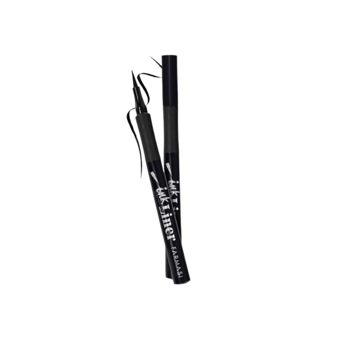 FARMASI Ink Liner Black - 2ml | فارمسي ايلاينر أسود - 2 مل