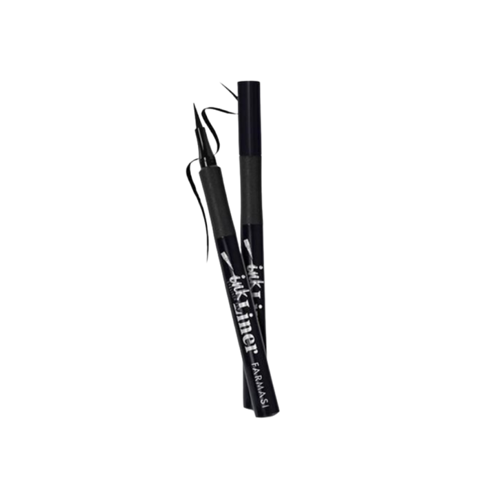 FARMASI Ink Liner Black - 2ml | فارمسي ايلاينر أسود - 2 مل