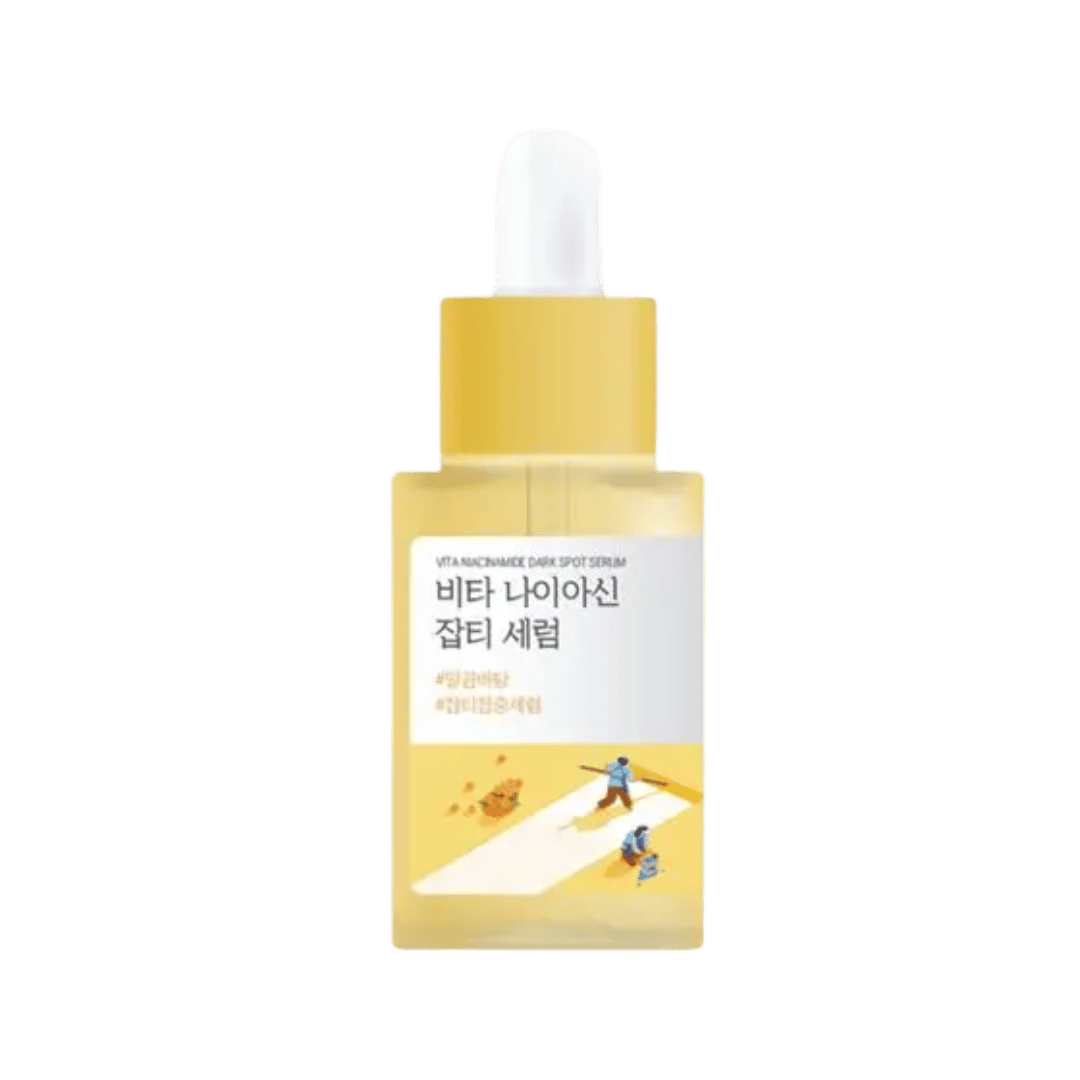 Round Lab Vita Niacinamide Dark Spot Serum - 30ml | راوند لاب سيروم لمعالجة التصبغات - 30 مل