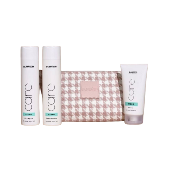 SUBRINA Hydro Set - 3pcs | سوبرينا مجموعة ترطيب الشعر - 3 قطع