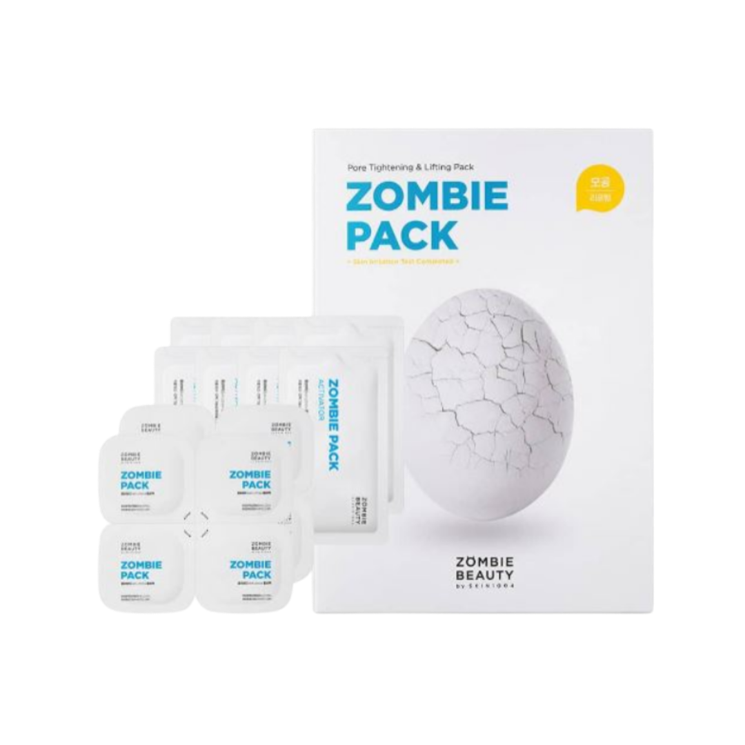 SKIN1004 Zombie Pack | سكين1004 مجموعة للعناية بالبشرة