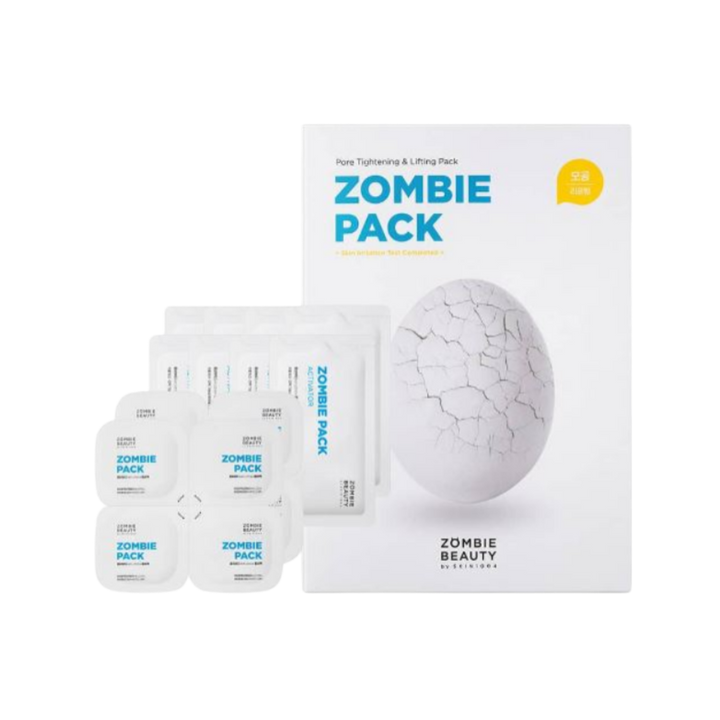 SKIN1004 Zombie Pack | سكين1004 مجموعة للعناية بالبشرة