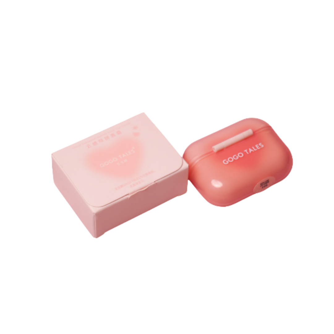 GOGO TALES Cloud Sensation Dual-purpose Lip Cream - 2.8G | جوجو تاليس بلاش و احمر شفاه - 2.8 غ
