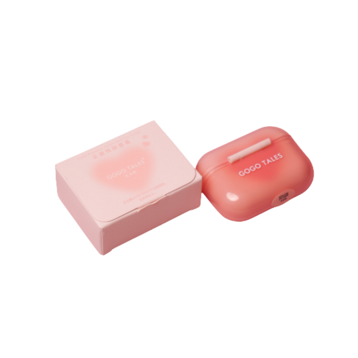 GOGO TALES Cloud Sensation Dual-purpose Lip Cream - 2.8G | جوجو تاليس بلاش و احمر شفاه - 2.8 غ