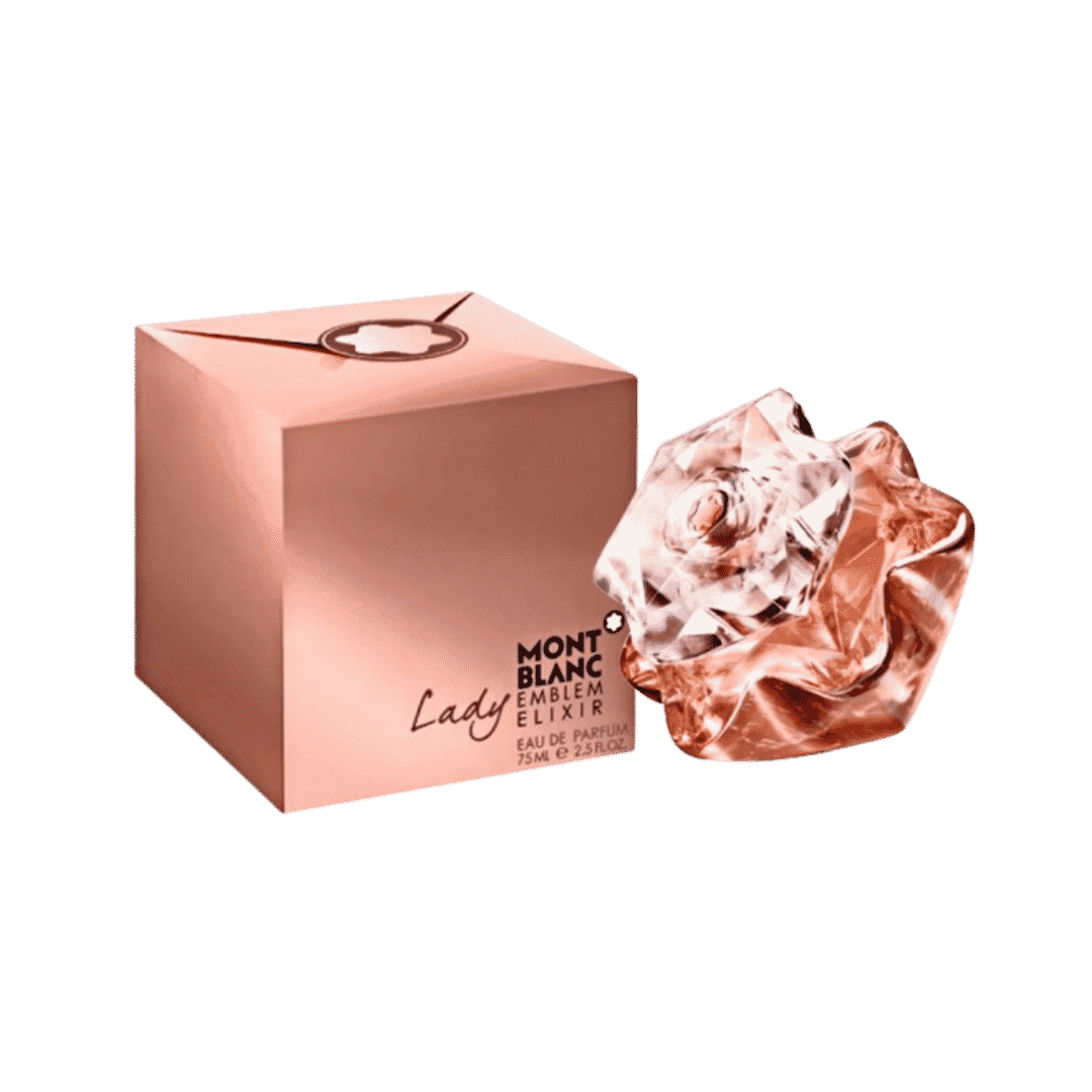 MONTBLANC emblem elixir EDP - 75ml | مونت بلانك عطر إمبلم إليكسير أو دو بارفان - 75 مل