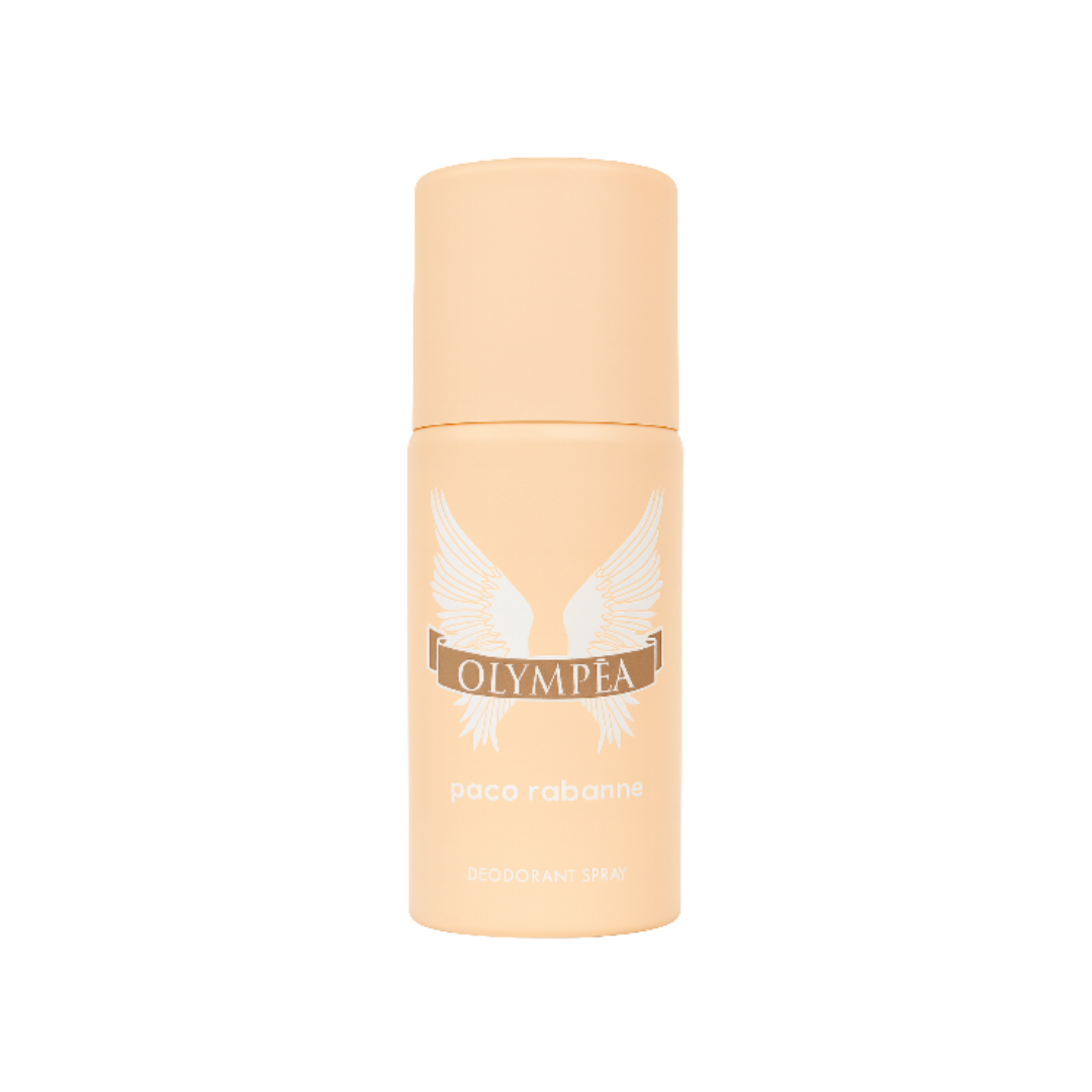 CB Spray OLYMPEA Deodorant Spray - 150ml  | سي بي بخاخ معطر و مزيل تعرق - 150 مل