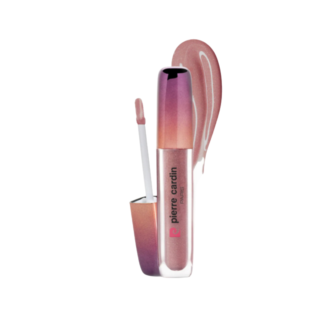 Pierre Cardin Shimmering Lipgloss - 5ml | بيير كاردان ملمع شفاه - 5مل