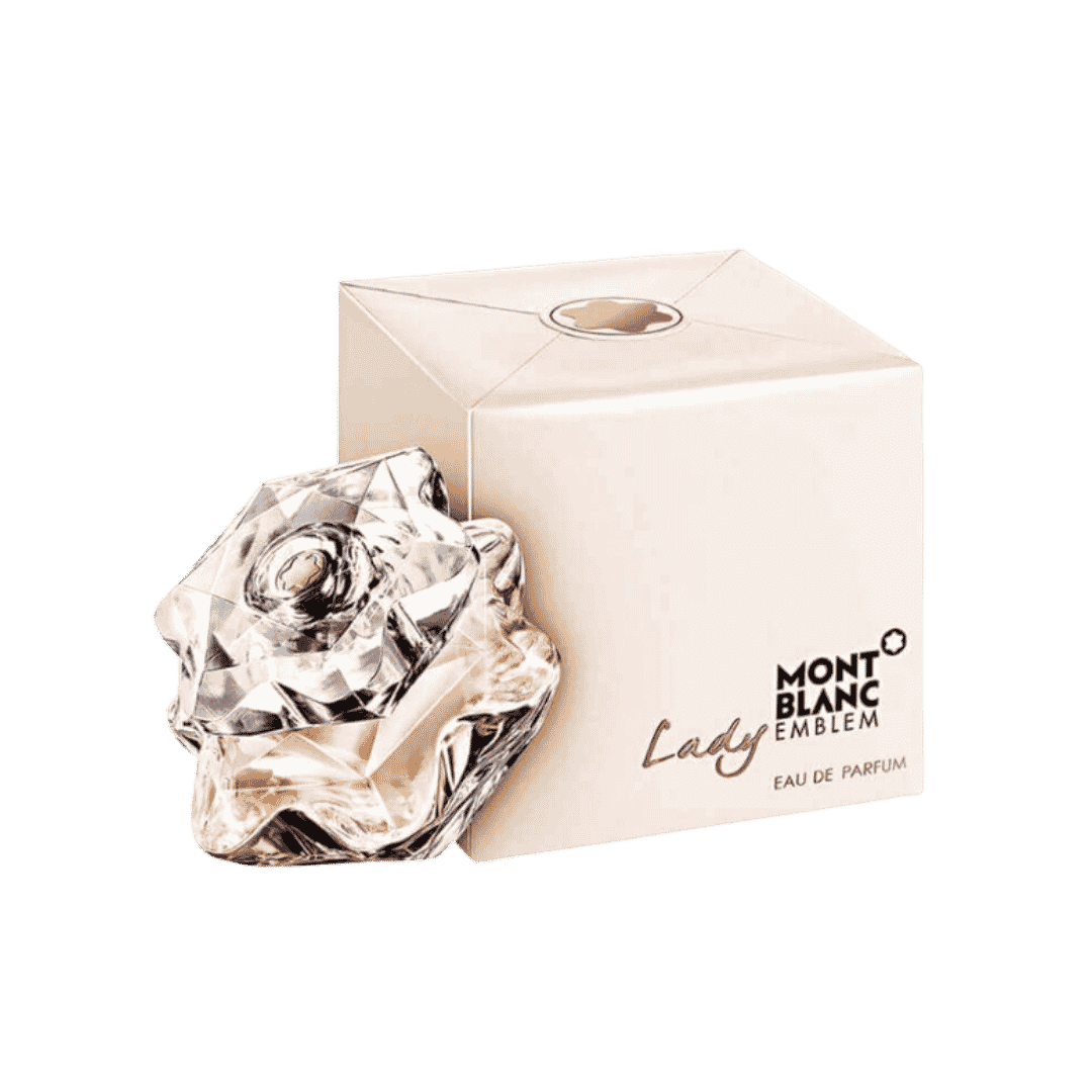 MONTBLANC lady emblem EDP - 75ml | مونت بلانك عطر ليدي إمبلم أو دو بارفان - 75 مل