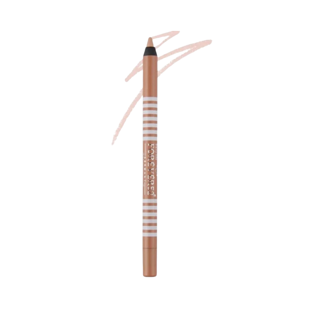 FOREVER52 Waterproof Eyeliner Pencil - 1.2g | فوريفر52 ايلاينر مقاوم للماء - 1.2 غرام