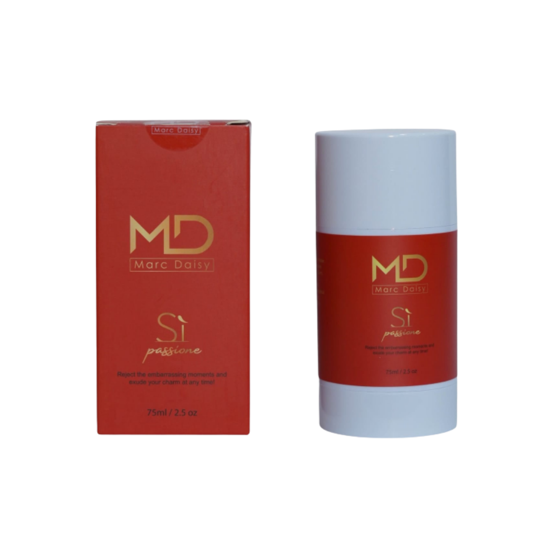 Marc Daisy MD Deodorant Si Passione - 75ml | مارك ديزي مزيل تعرق ستيك سي للنساء - 75 مل