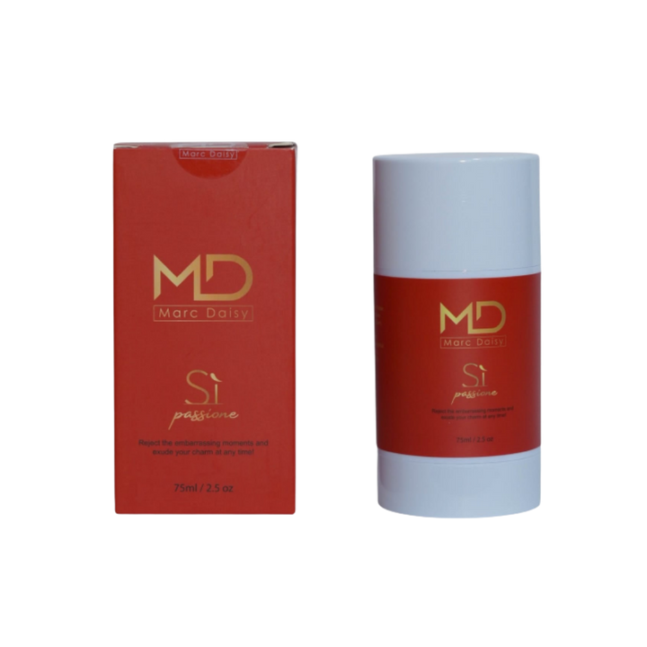 Marc Daisy MD Deodorant Si Passione - 75ml | مارك ديزي مزيل تعرق ستيك سي للنساء - 75 مل