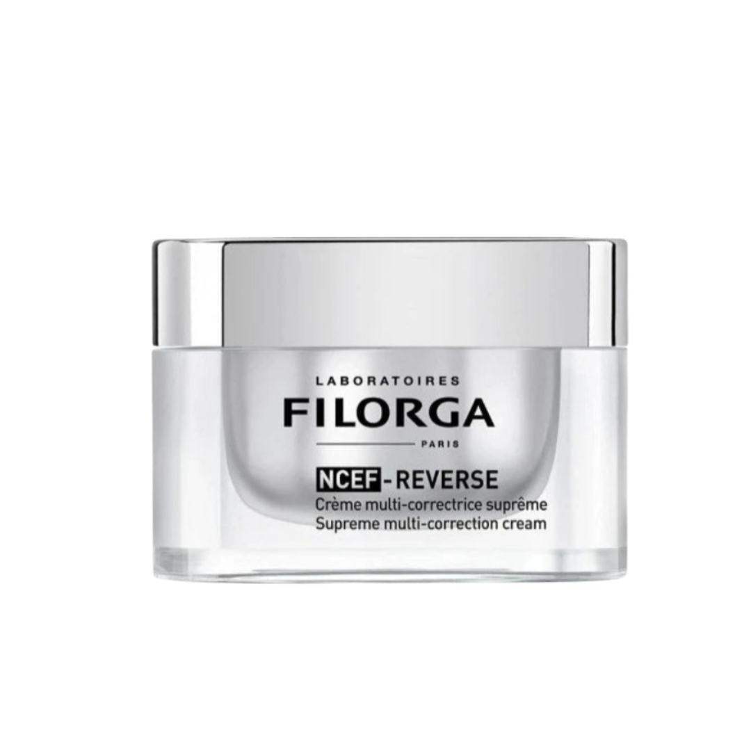 FILORGA Ncef-Reverse Supreme Multicorrective Cream - 50ml | فيلورجا كريم مجدد و مصحح للبشرة - 50 مل